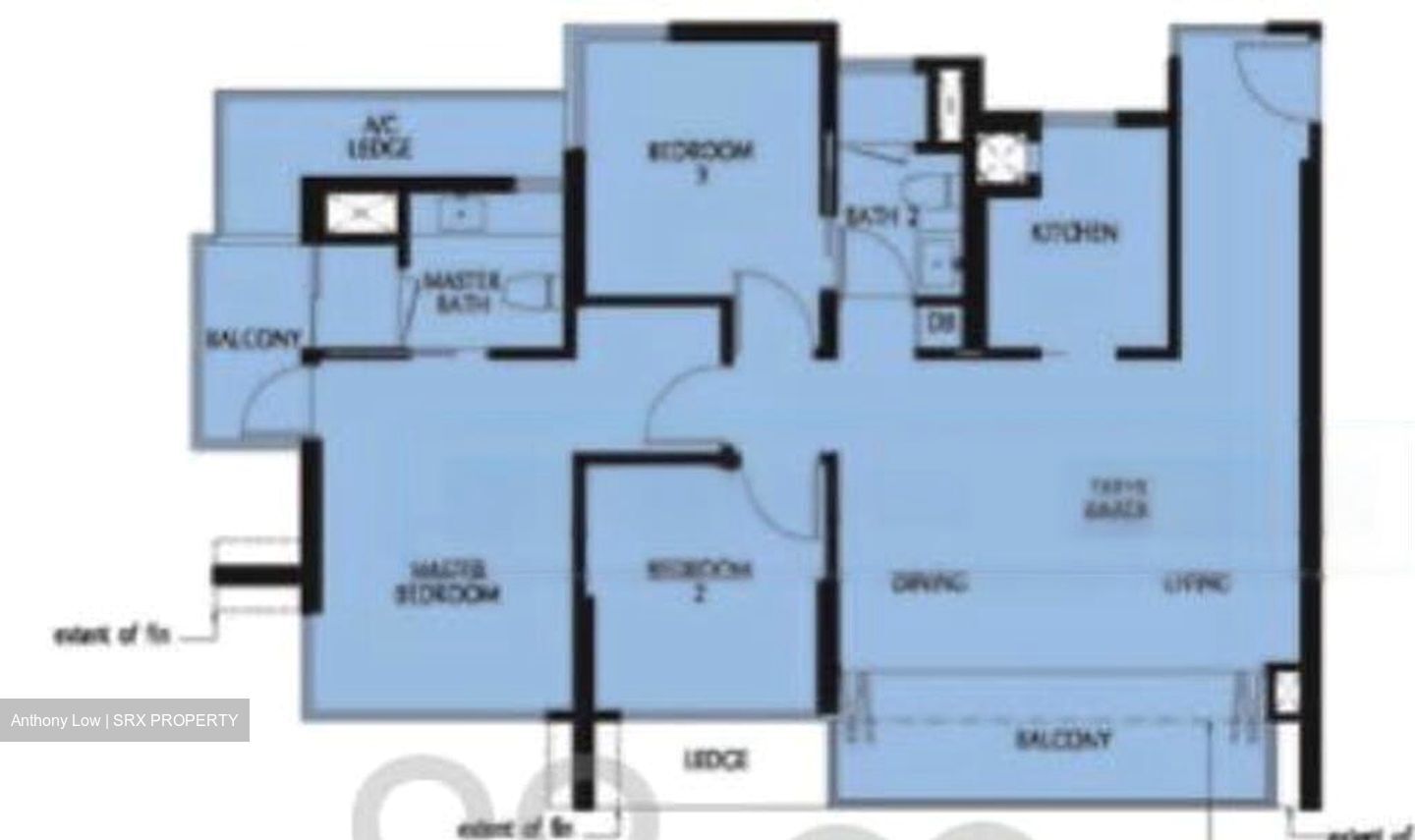Eco Sanctuary (D23), Condominium #458900431